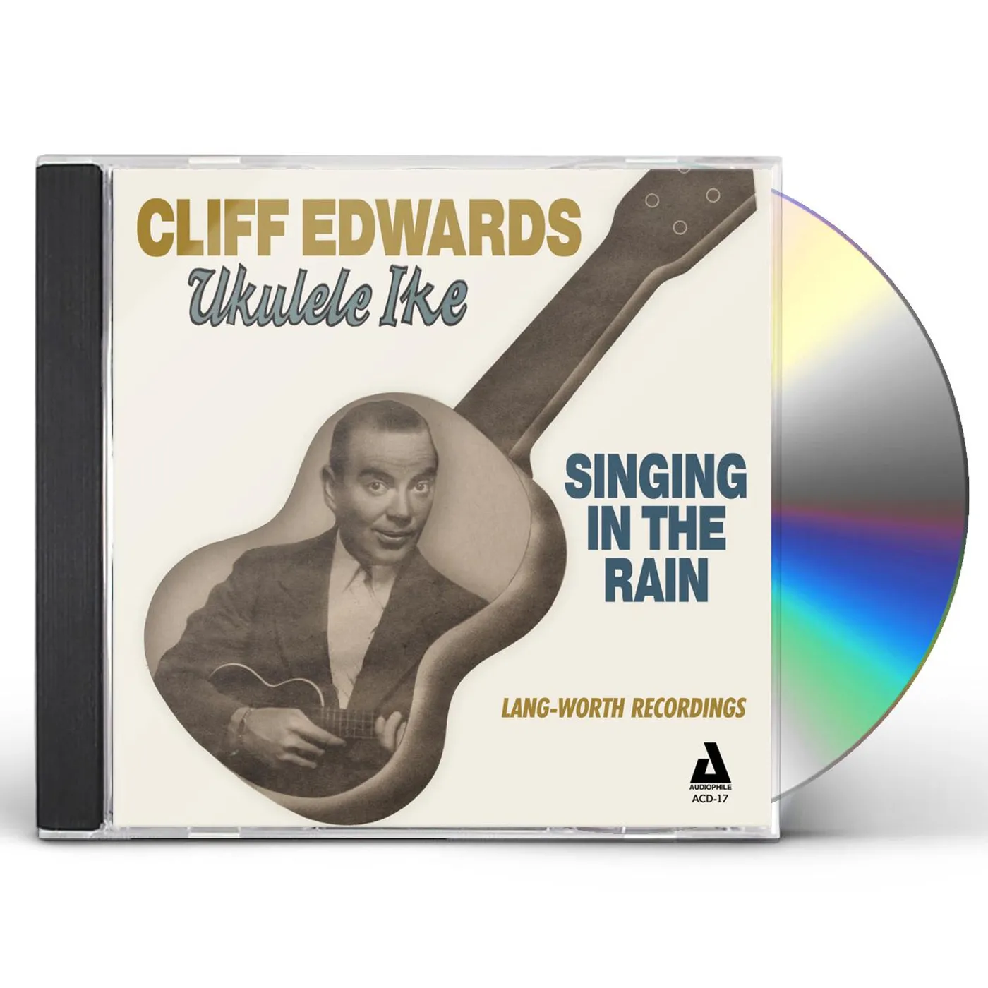 Cliff Edwards SINGING IN THE RAIN CD