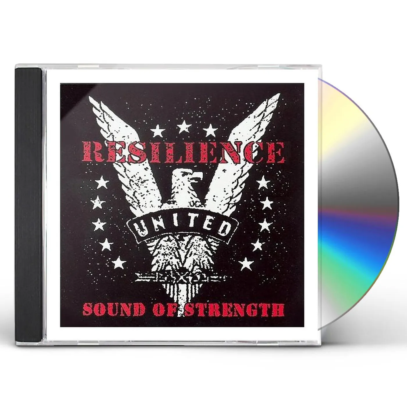 Resilience SOUND OF STRENGTH CD