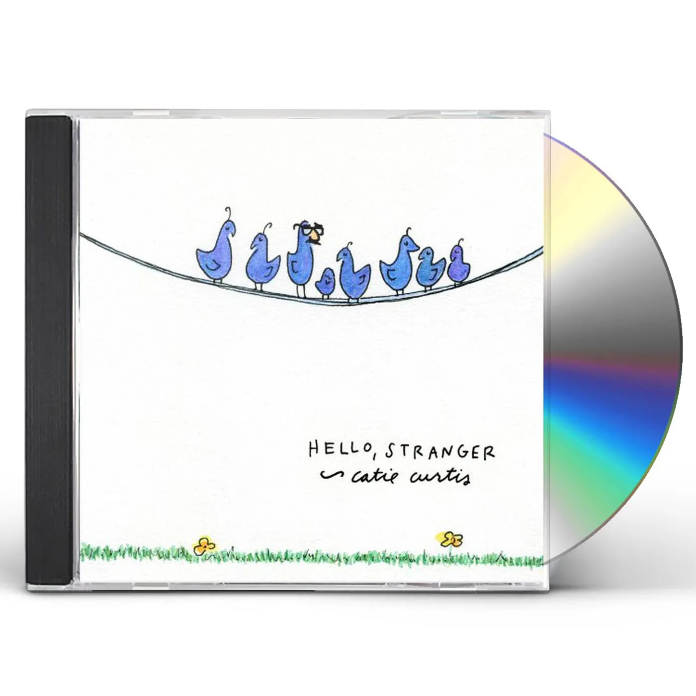 Catie Curtis HELLO STRANGER CD
