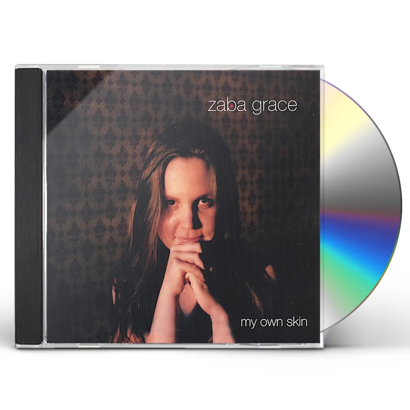 Zaba Grace MY OWN SKIN CD