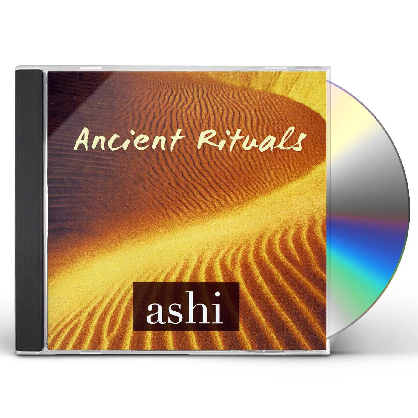 ASHI ANCIENT RITUALS CD