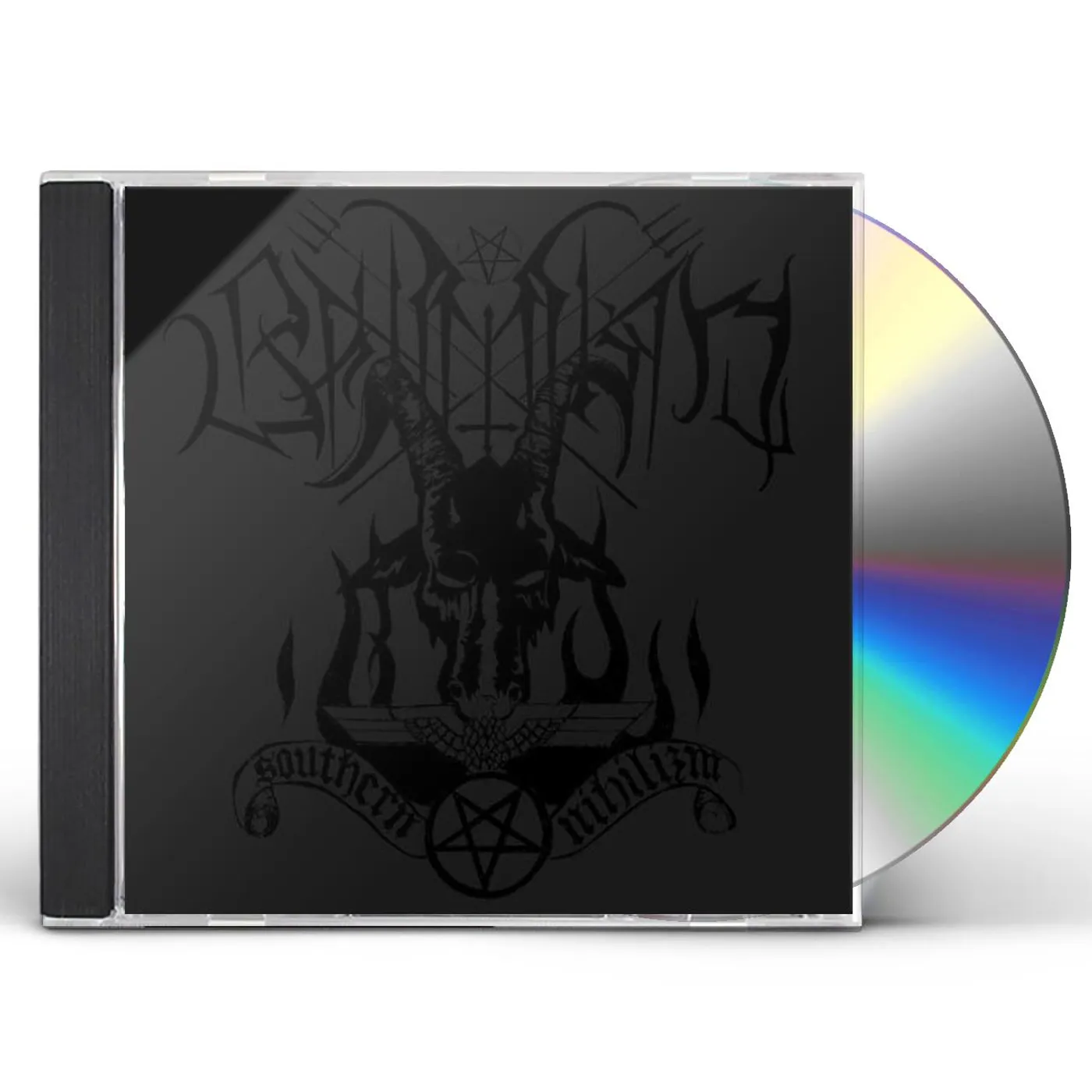 Bahimiron SOUTHERN NIHILIZM CD