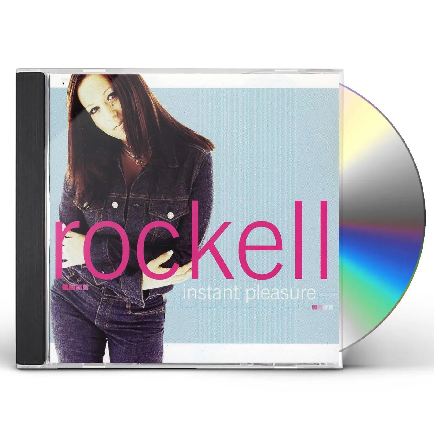 Rockell INSTANT PLEASURE CD