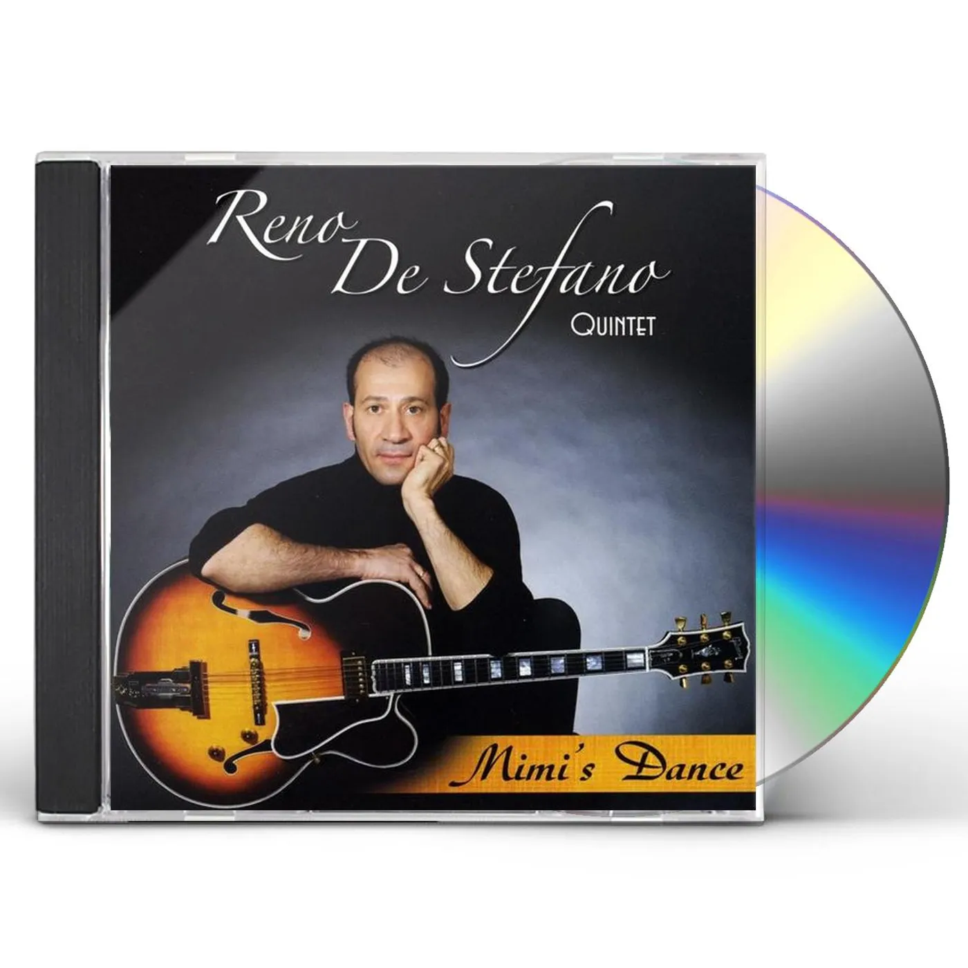 Reno De Stefano MIMI'S DANCE CD