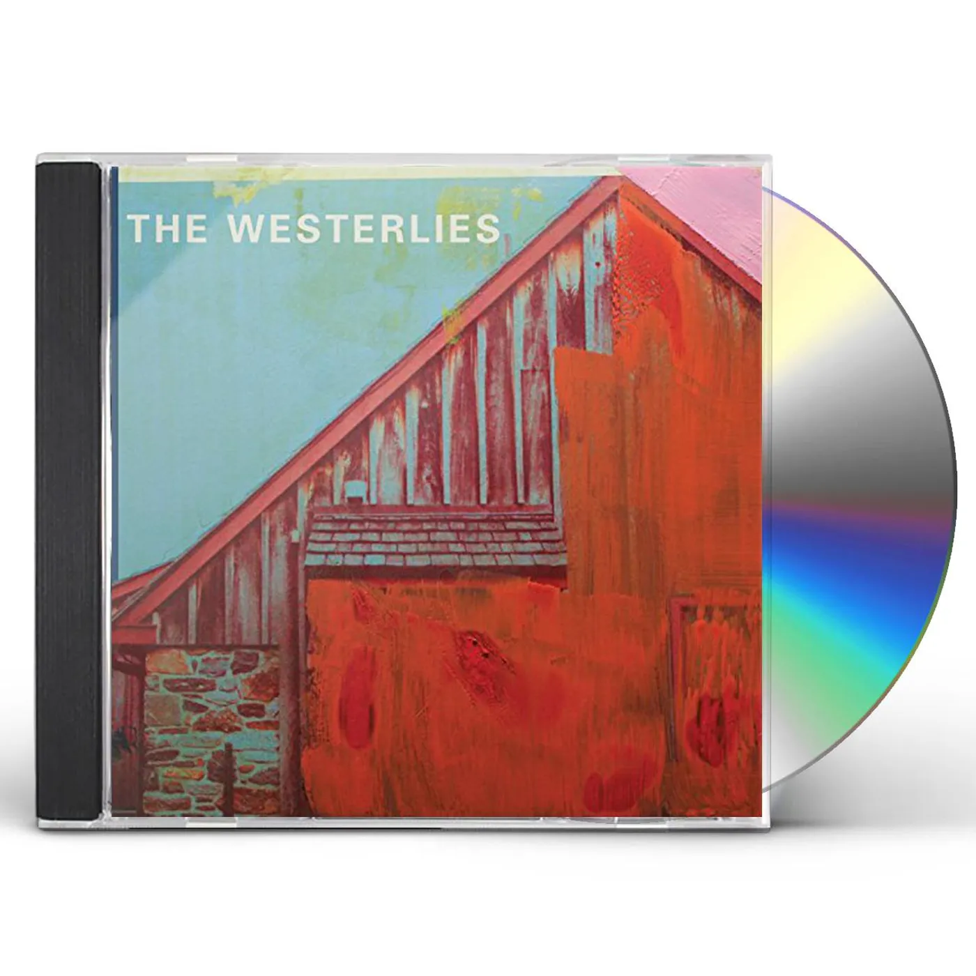 The Westerlies CD