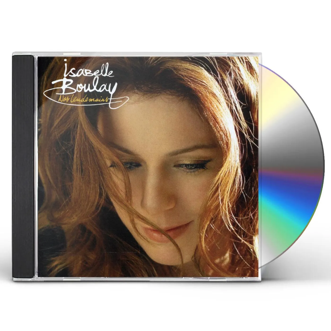 Isabelle Boulay NOS LENDEMAINS CD