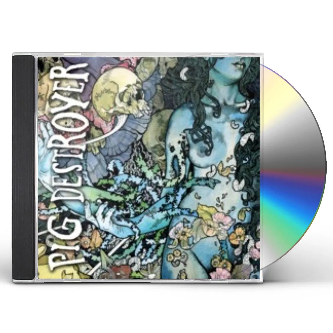 Pig Destroyer PHANTOM LIMB CD