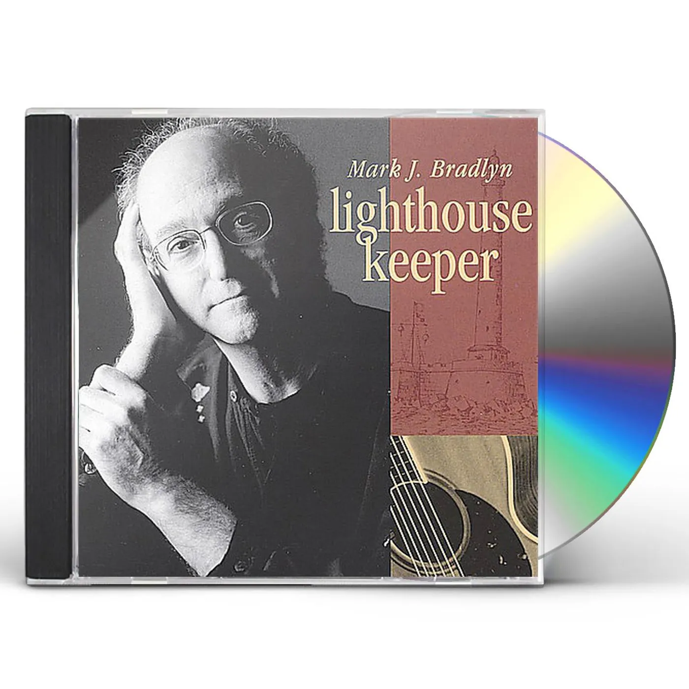 Mark J. Bradlyn LIGHTHOUSE KEEPER CD