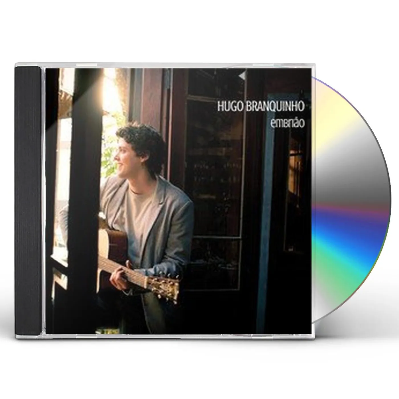 Hugo Branquinho EMBRIAO CD