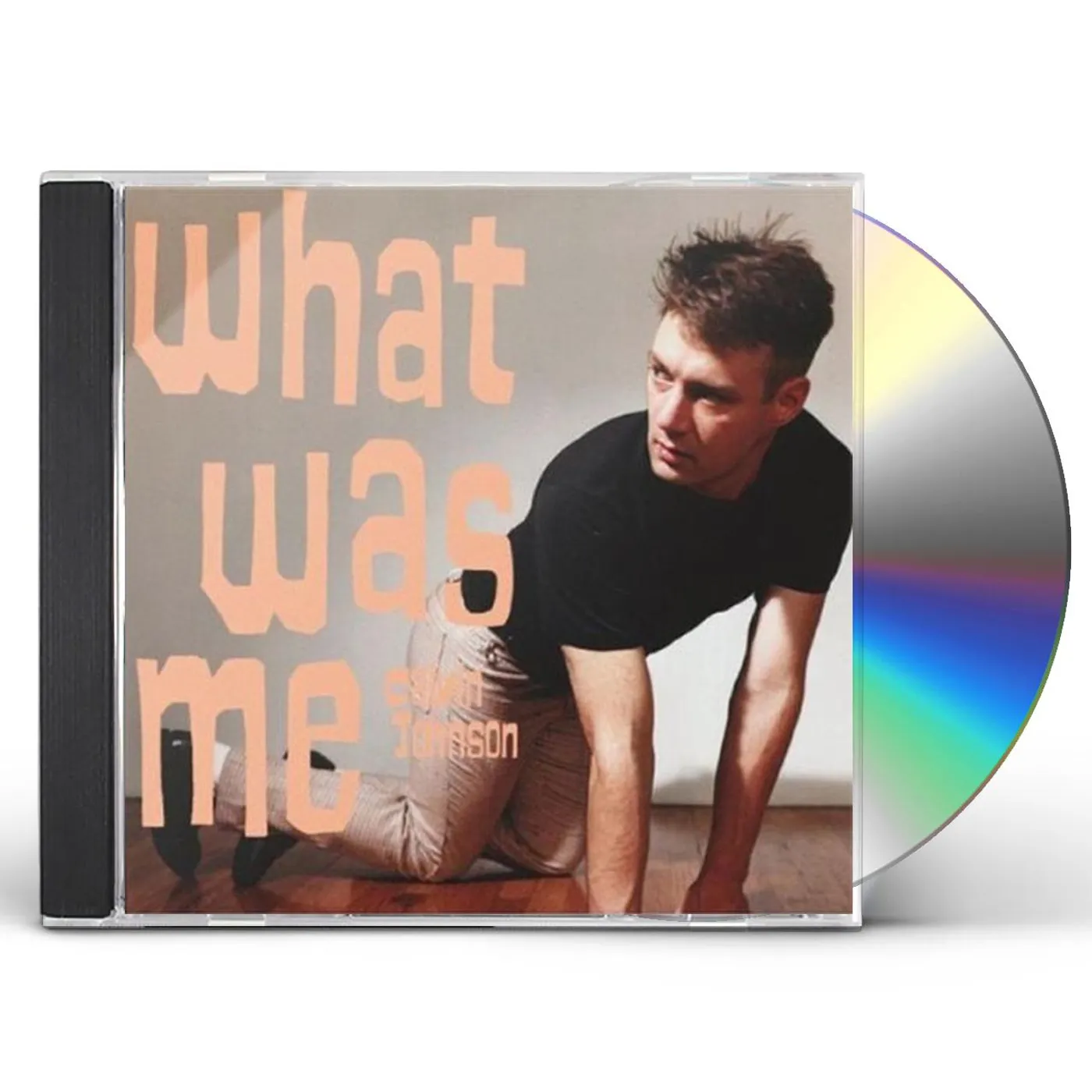 Calvin Johnson WHAT WAS ME CD