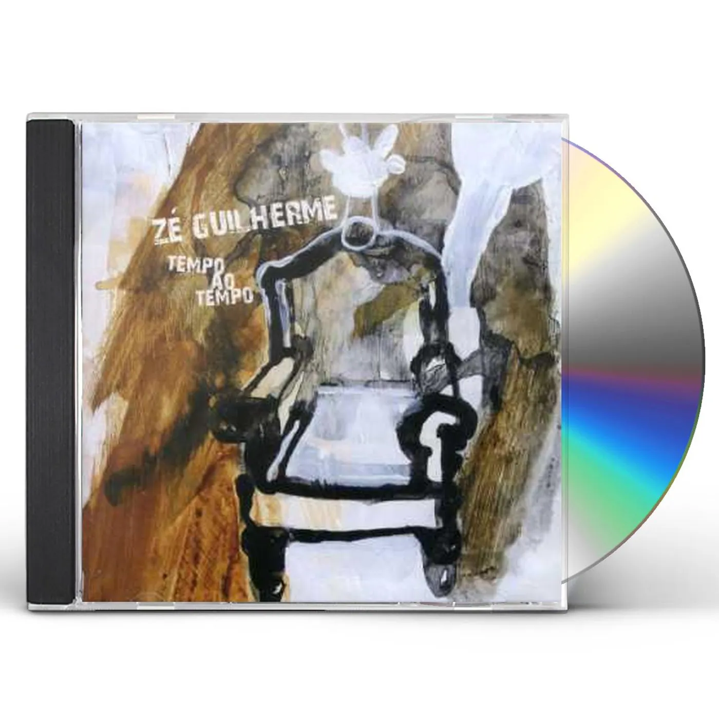 Zé Guilherme TEMPO AO TEMPO CD