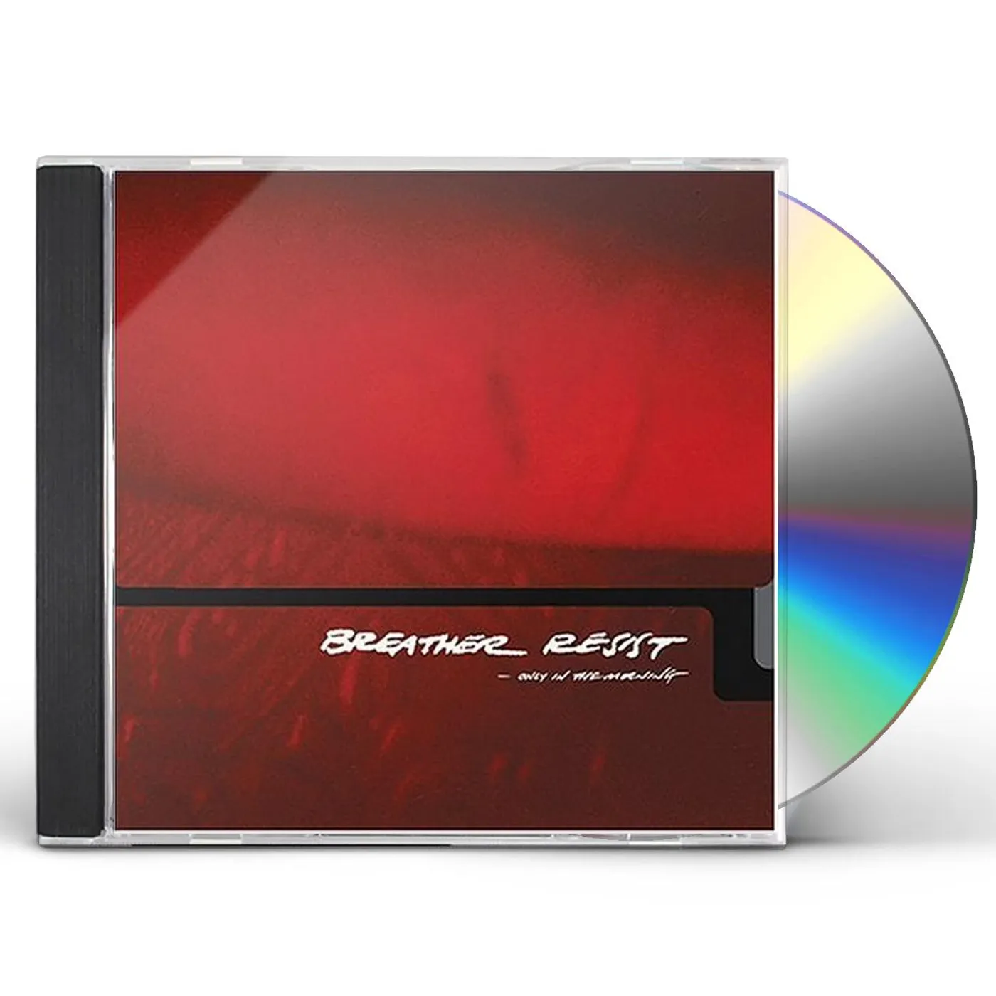 Breather Resist ONLY IN THE MORNING CD
