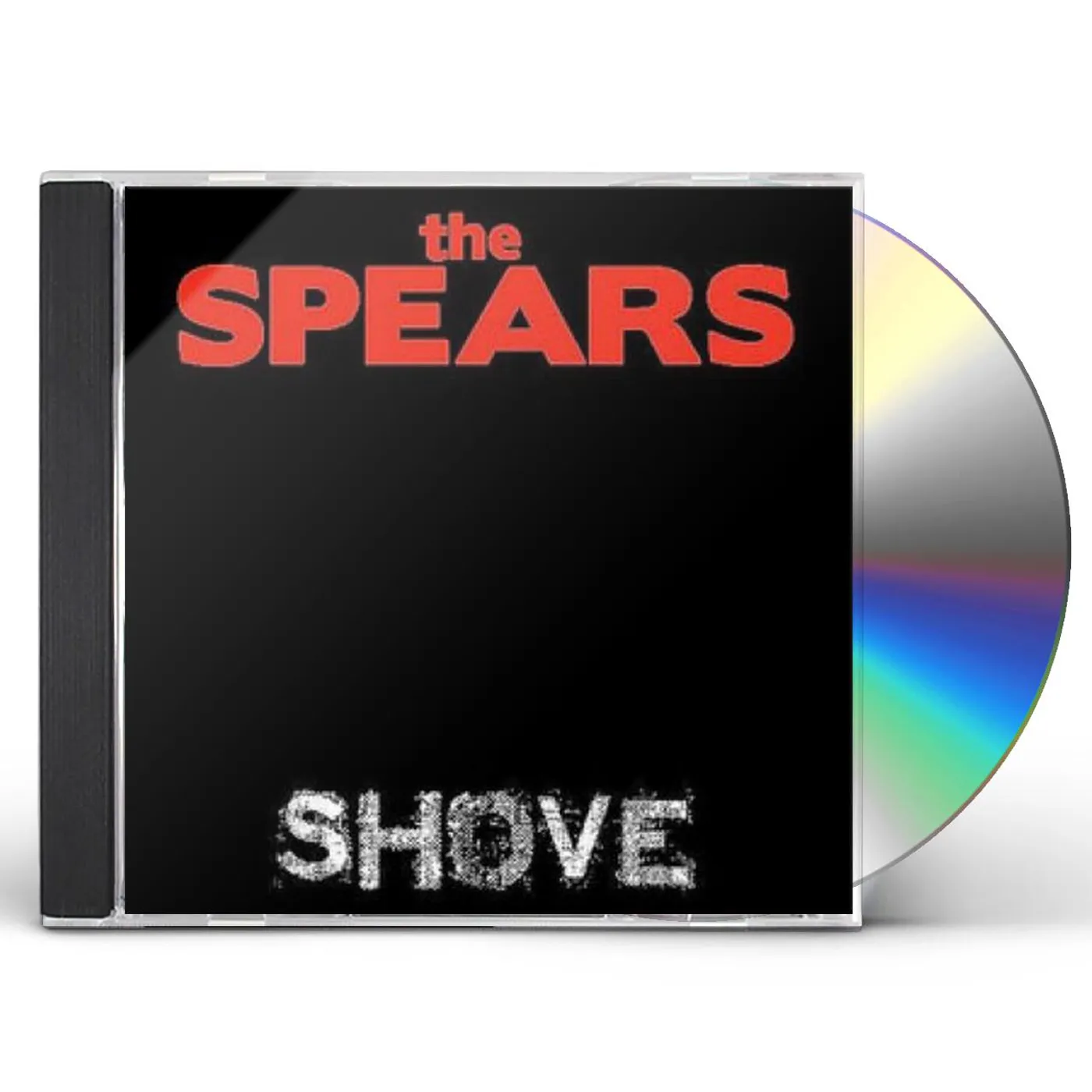 Spears SHOVE CD