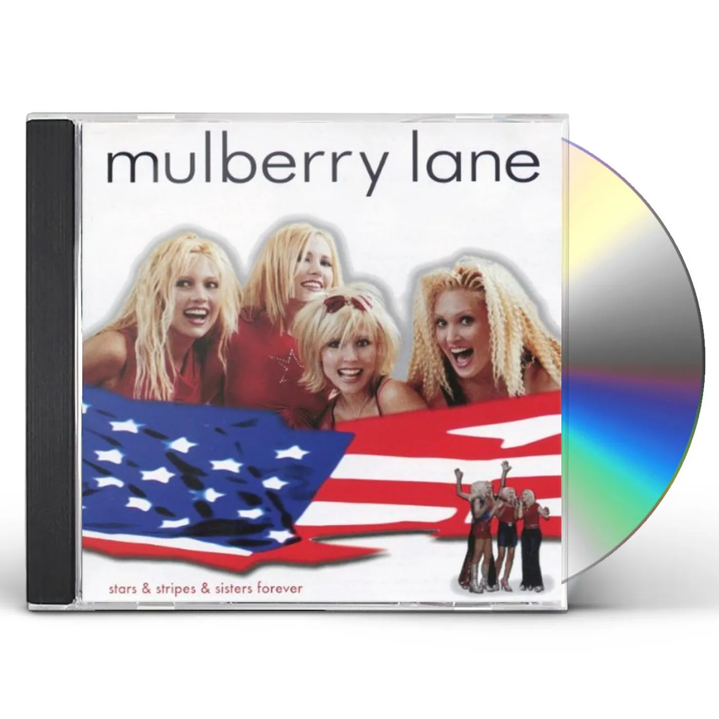 Mulberry Lane STARS & STRIPES & SISTERS FOREVER CD