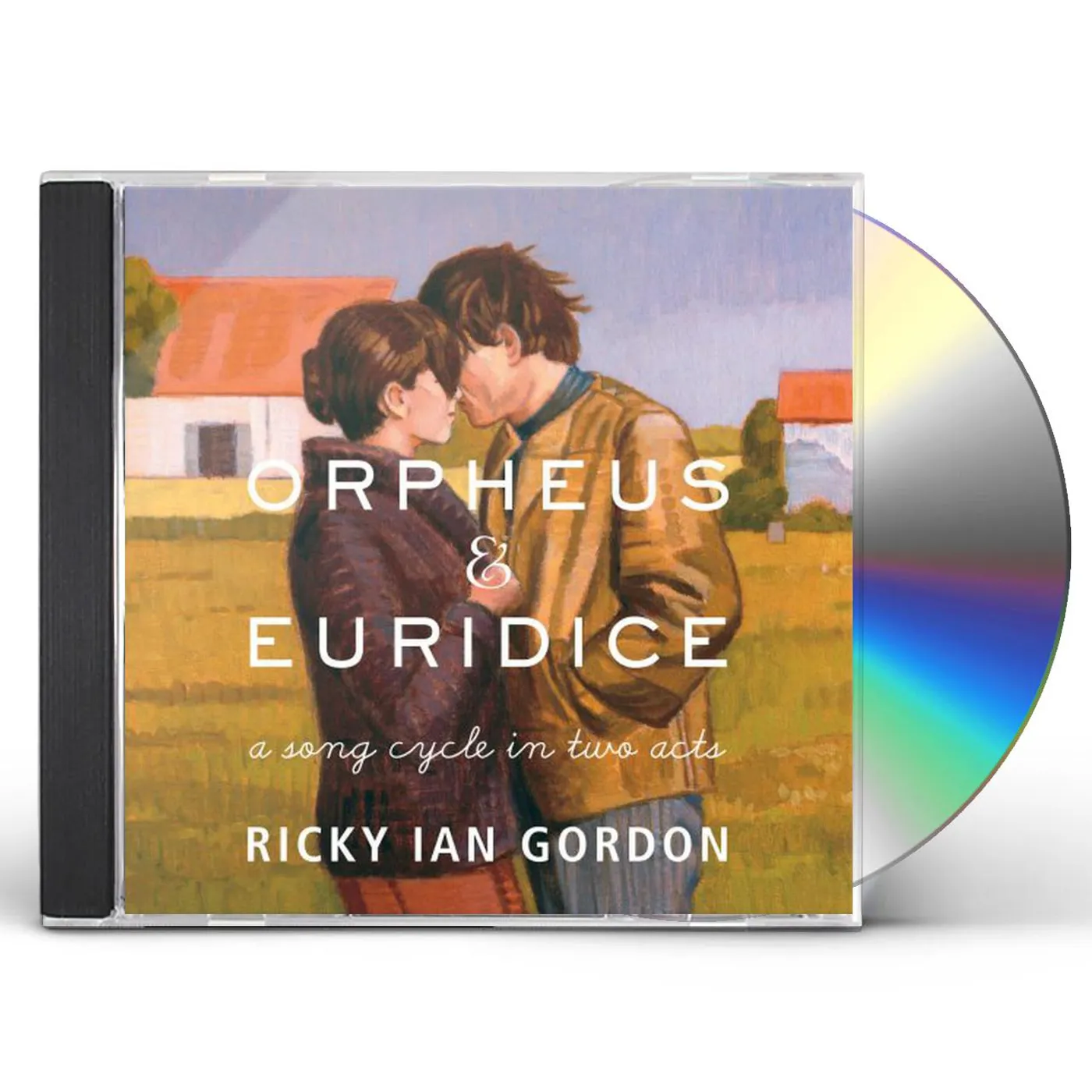 Ricky Ian Gordon ORPHEUS & EURIDICE CD