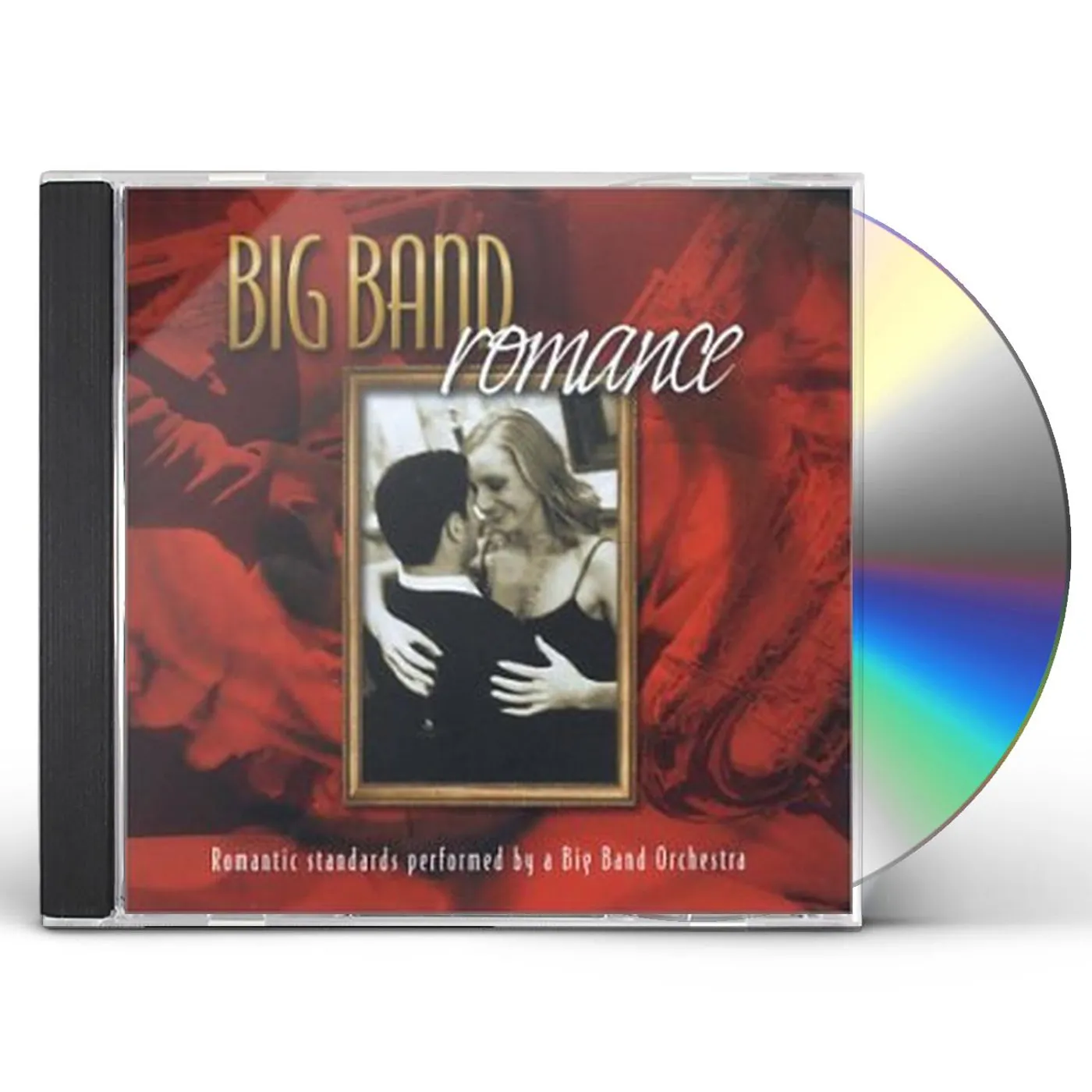 Jeff Steinberg BIG BAND ROMANCE CD