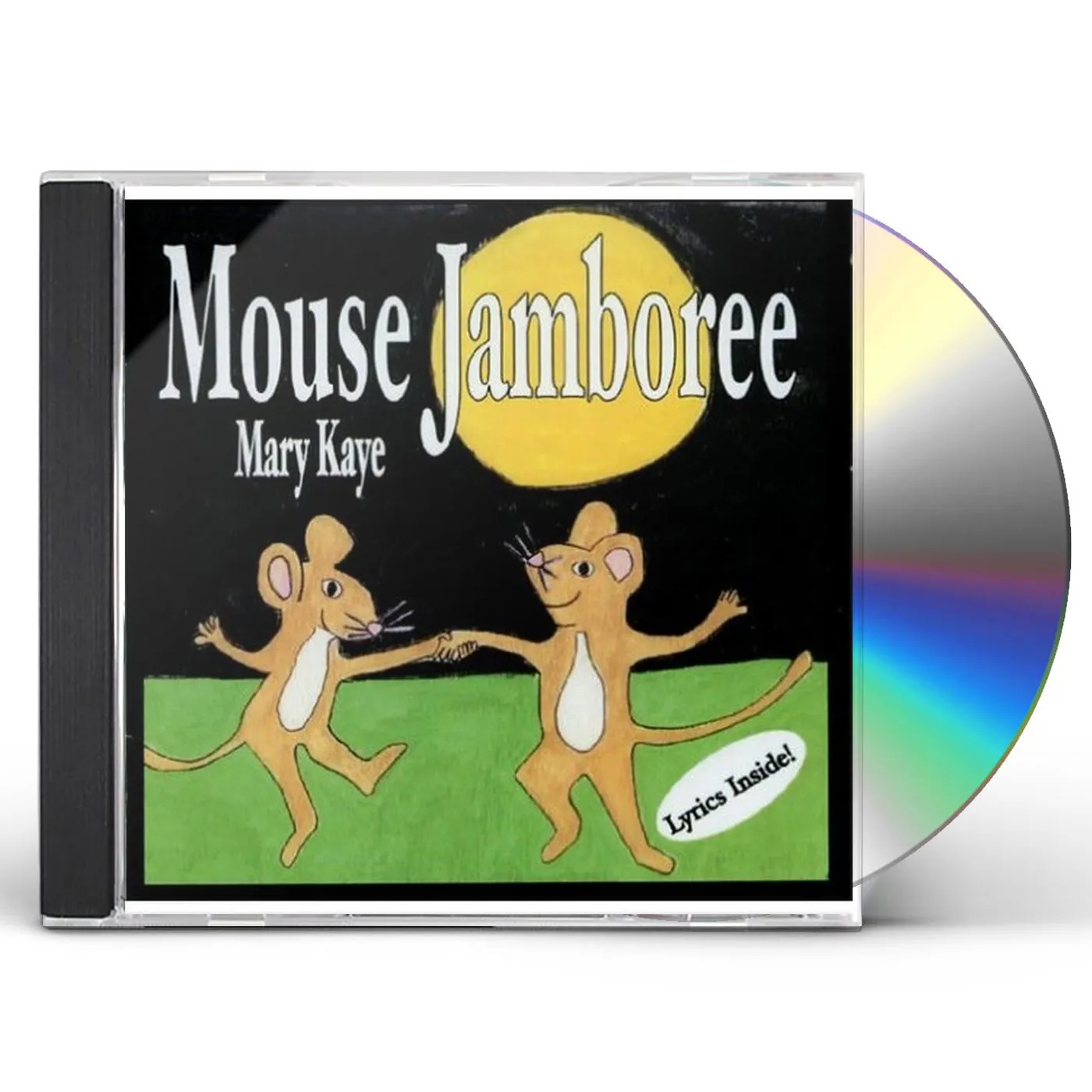 Mary Kaye MOUSE JAMBOREE CD