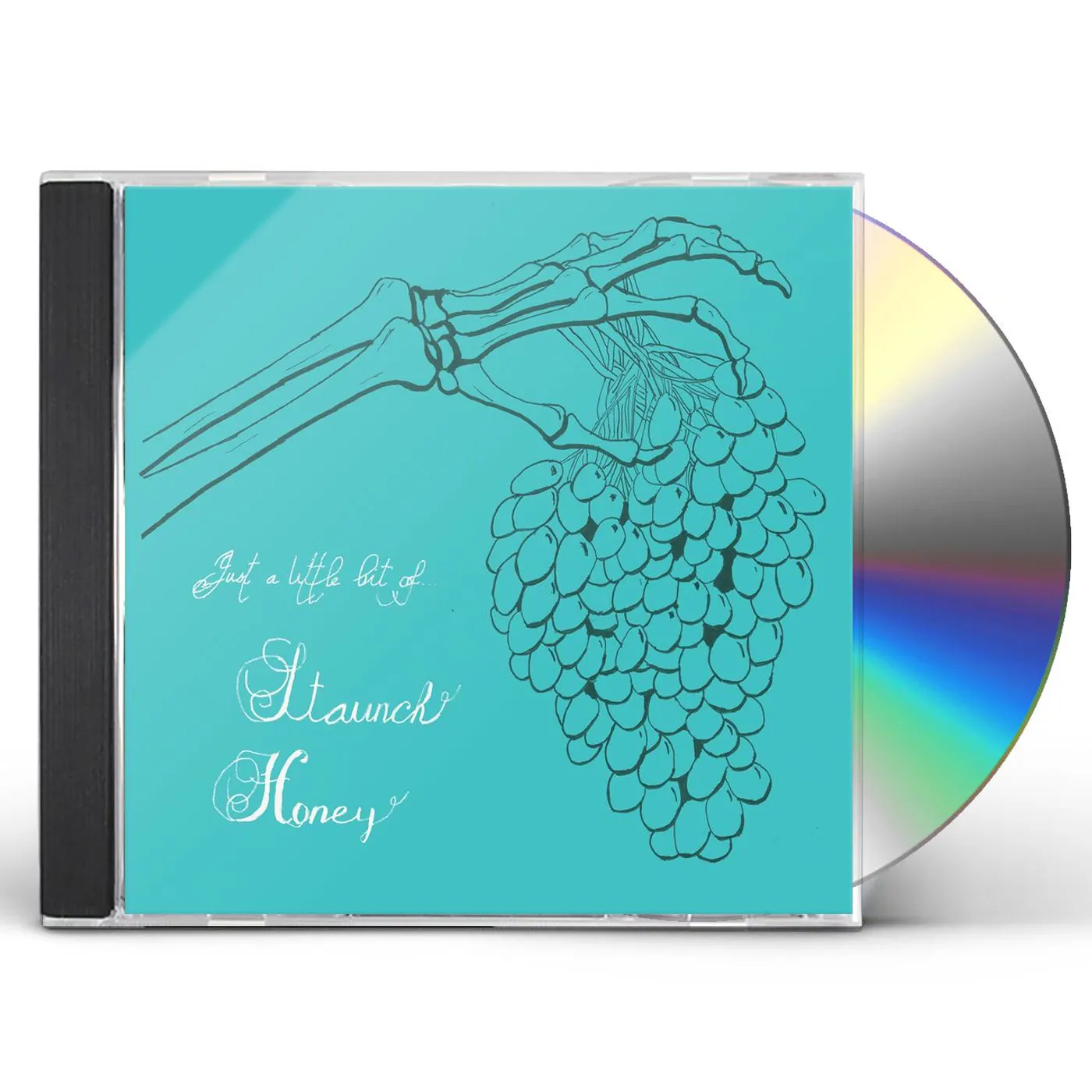 David Nance STAUNCH HONEY CD