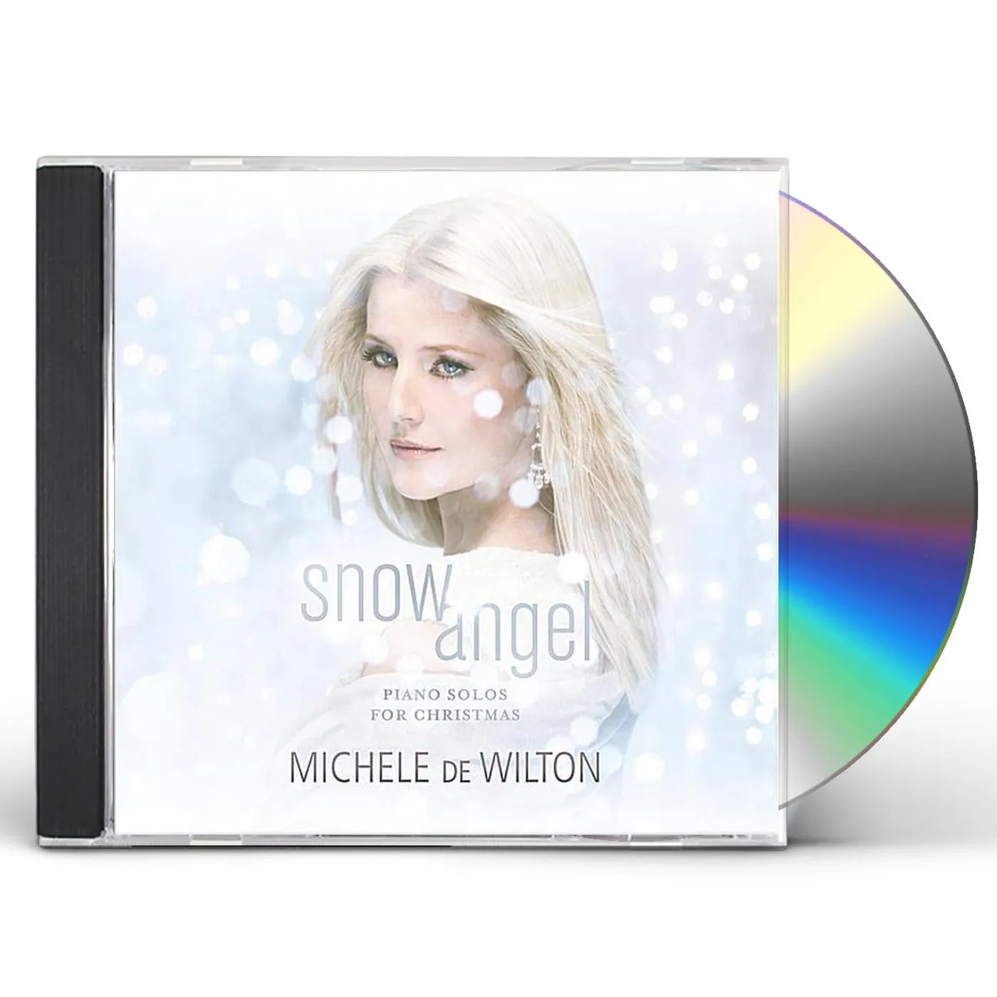 Michele de Wilton SNOW ANGEL CD