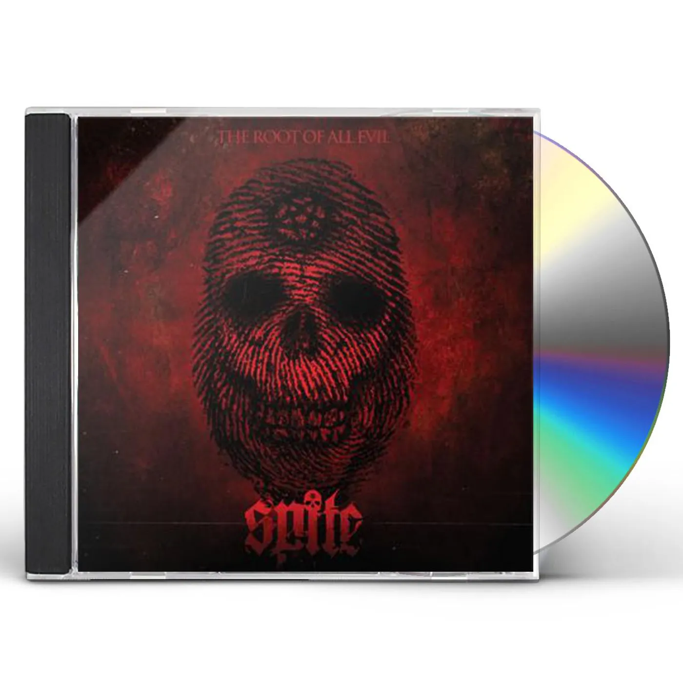 Spite ROOT OF ALL EVIL CD