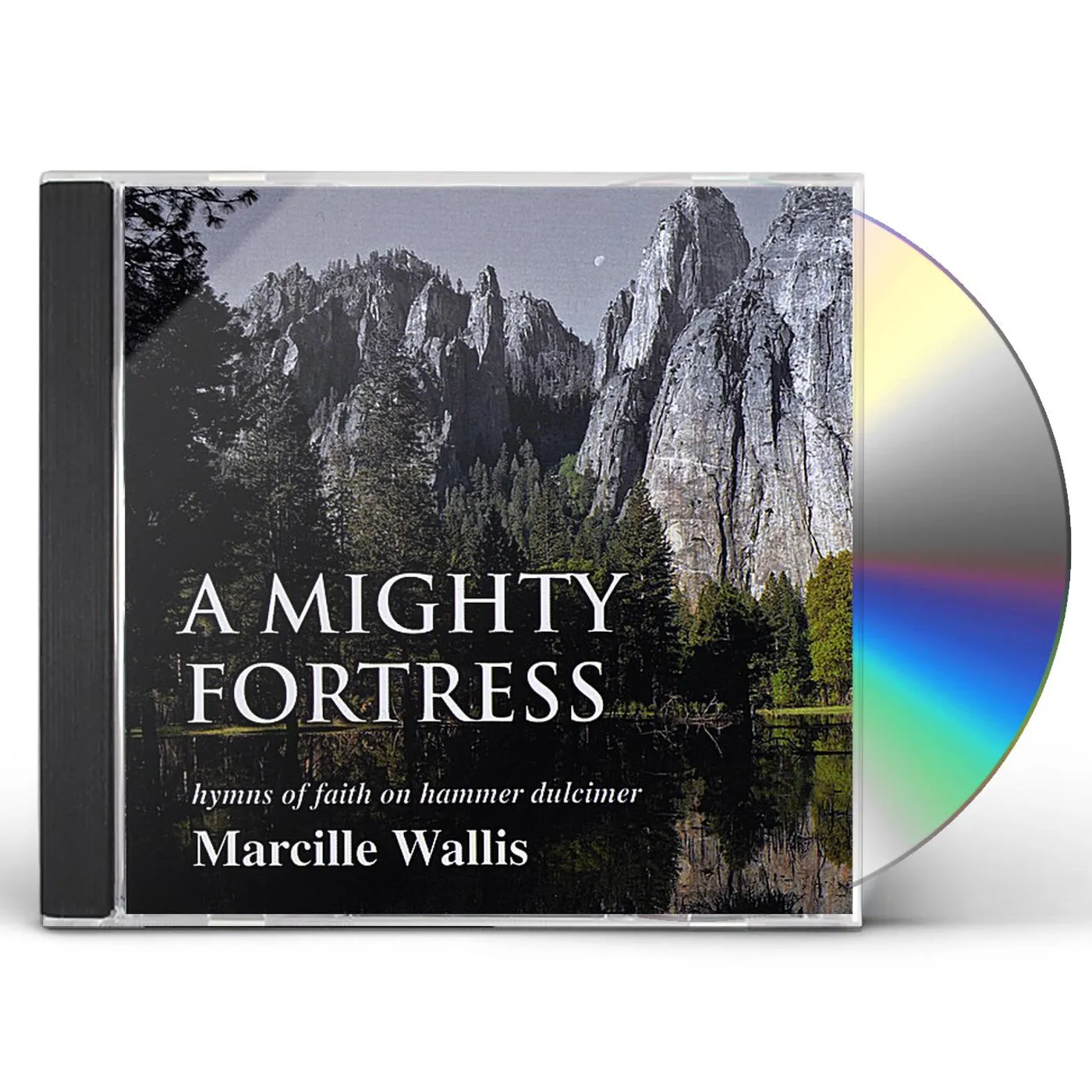 Marcille Wallis MIGHTY FORTRESS CD