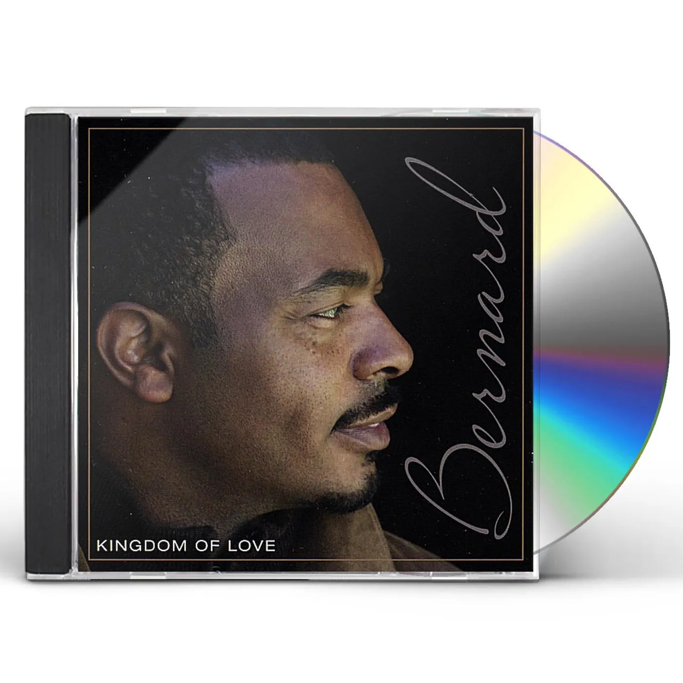 Bernard KINGDOM OF LOVE CD