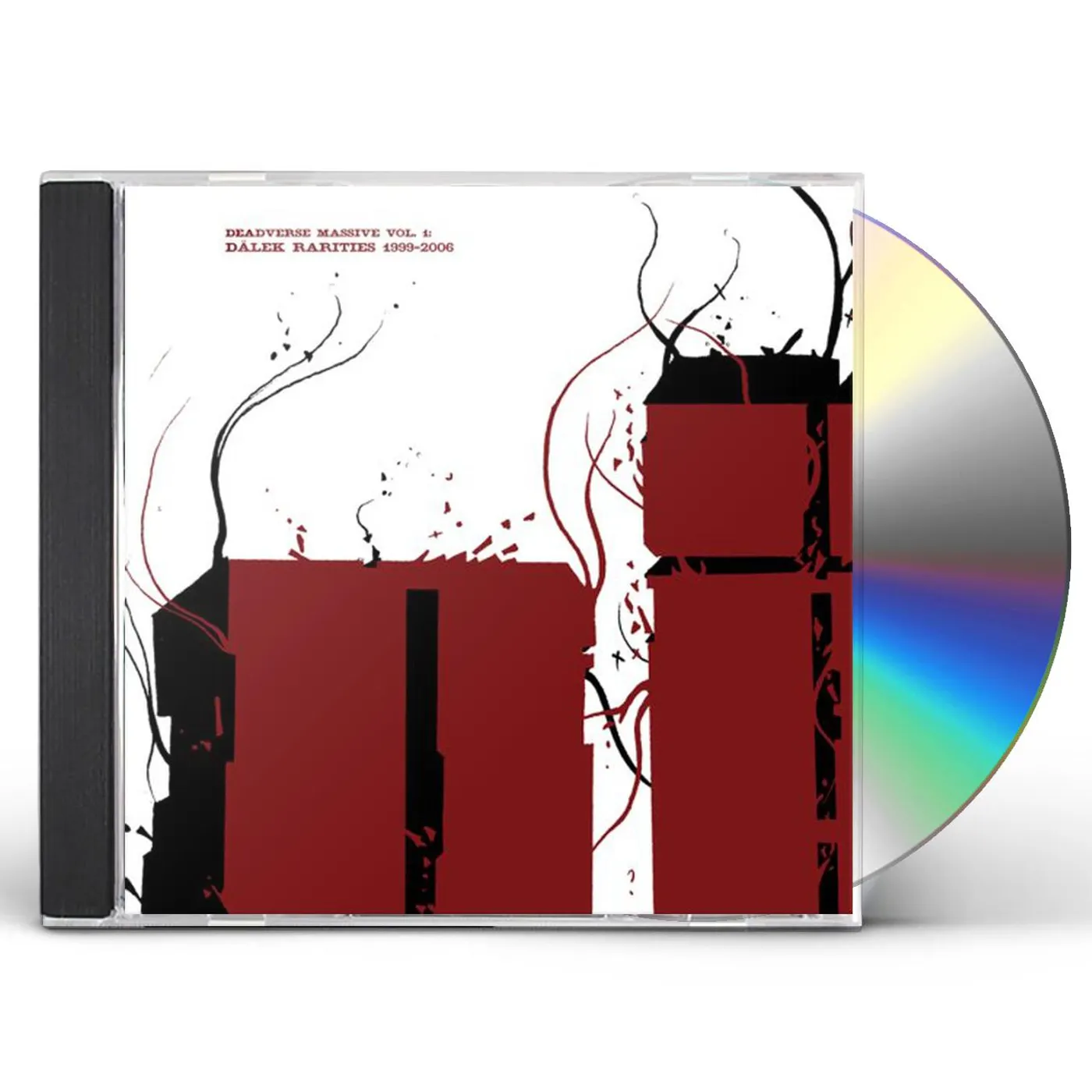DEADVERSE MASSIVE 1: dälek RARITIES CD