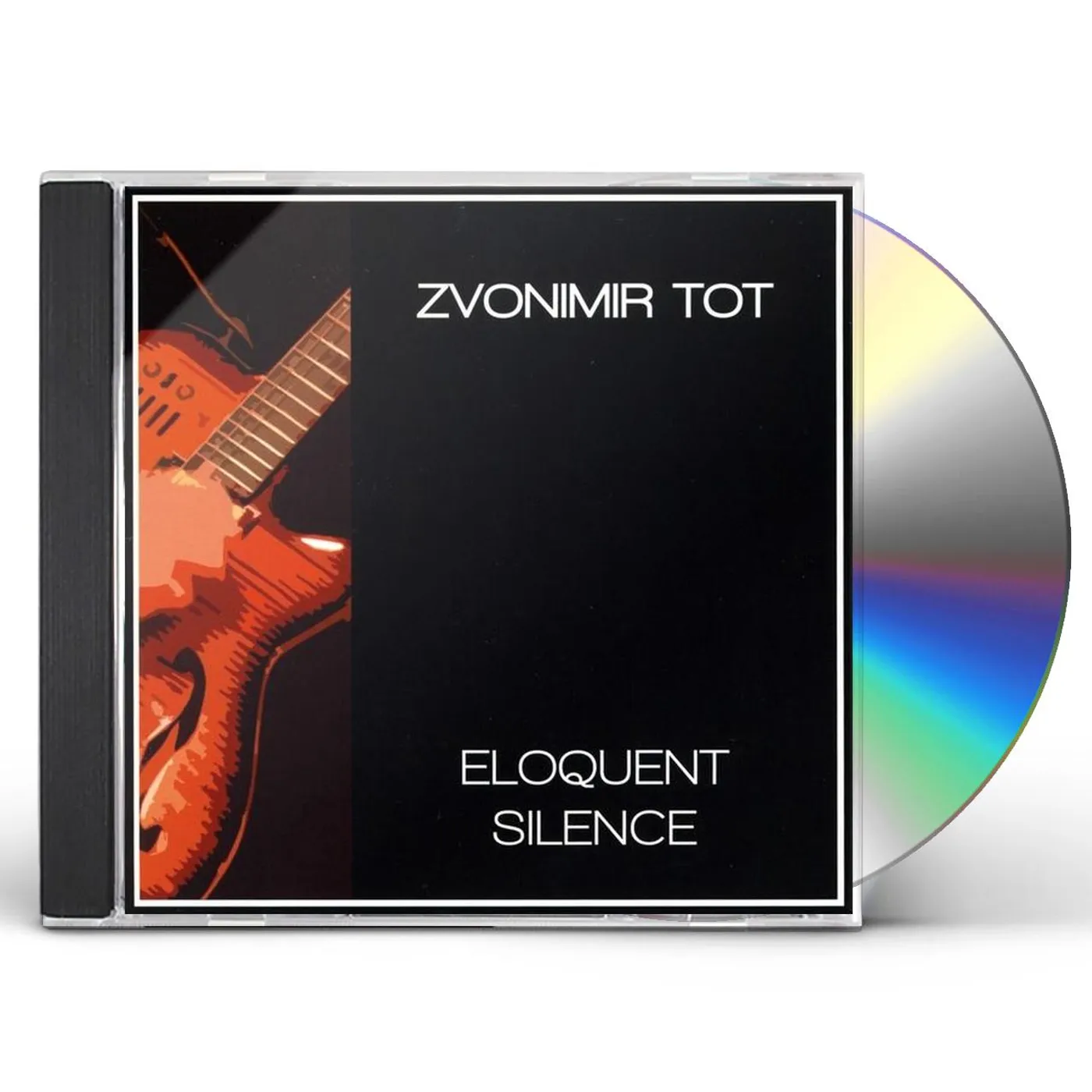 Zvonimir Tot ELOQUENT SILENCE CD
