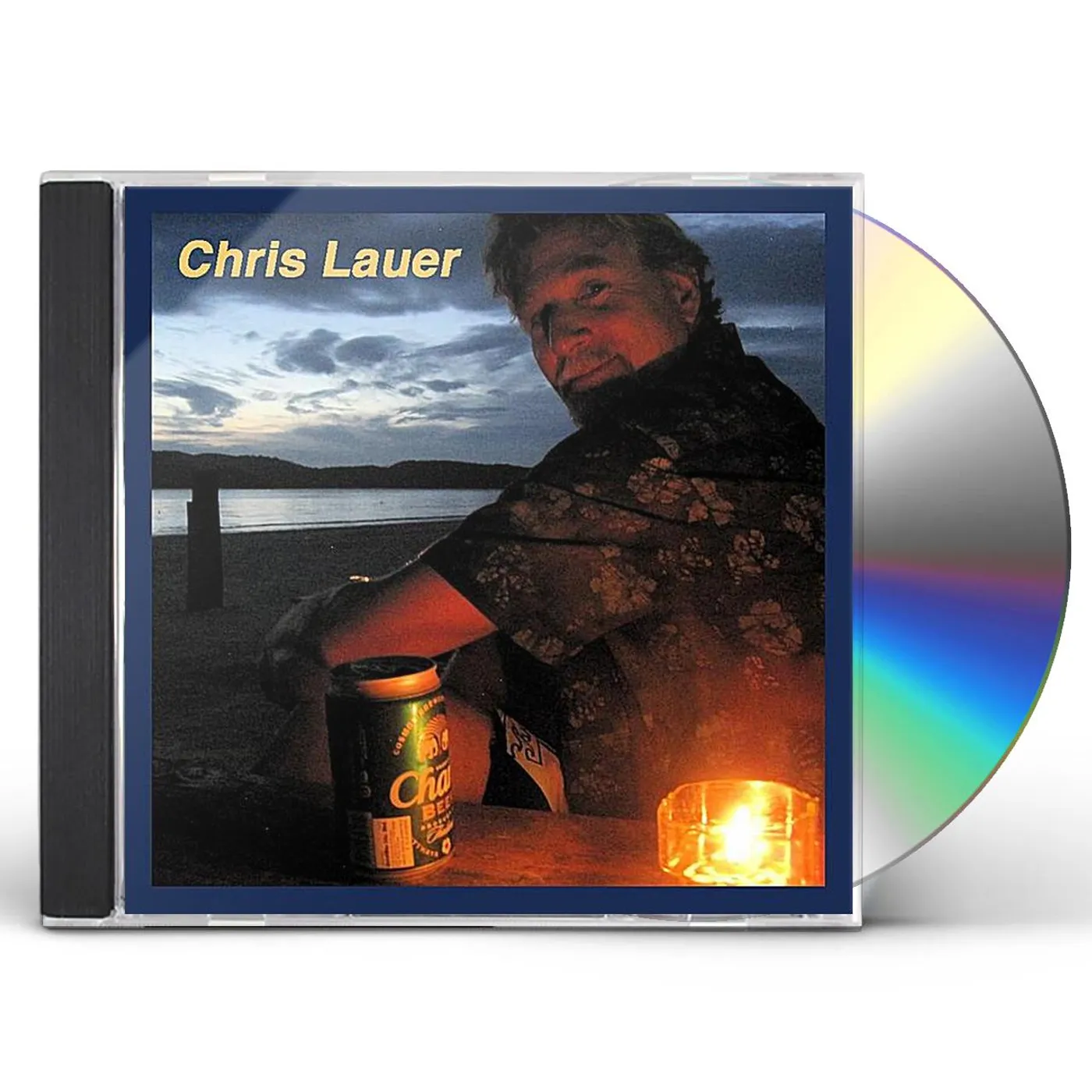 CHRIS LAUER CD