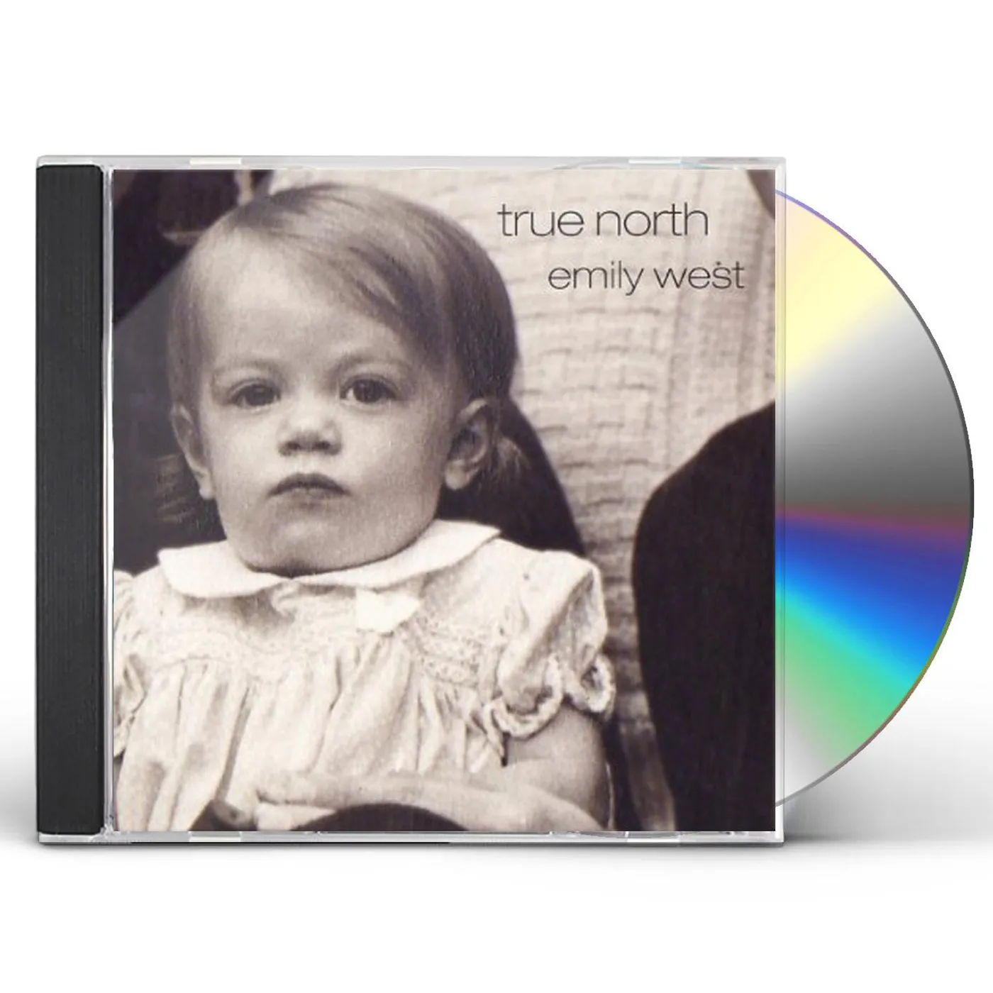 Emily West TRUE NORTH CD