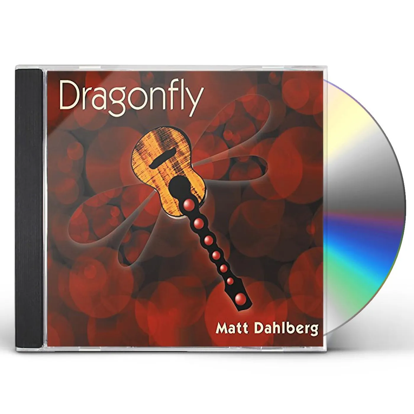 Matt Dahlberg DRAGONFLY CD