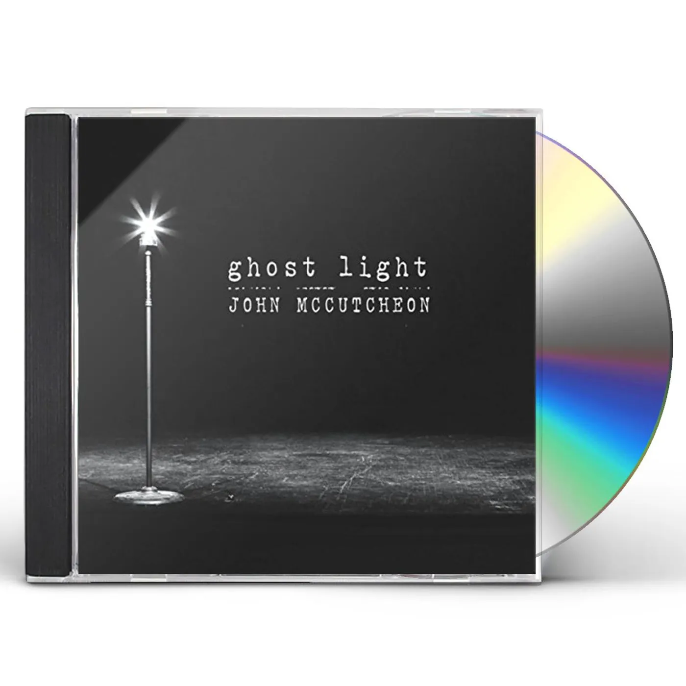 John McCutcheon GHOST LIGHT CD