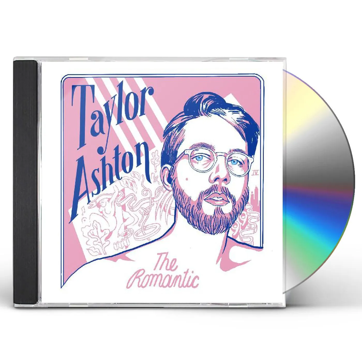 Taylor Ashton ROMANTIC CD