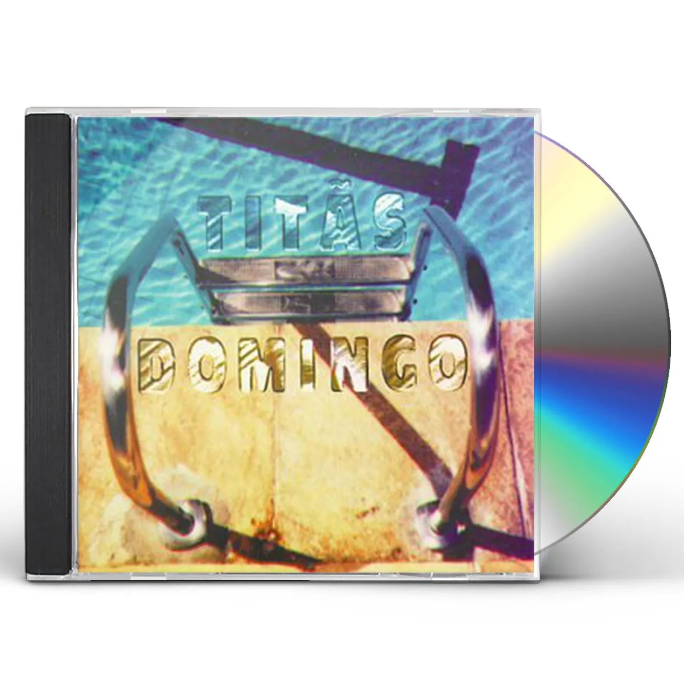 Titas DOMINGO CD