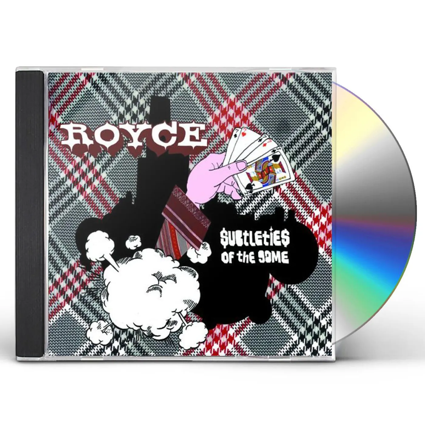 Royce SUBTLETIES OF THE GAME CD