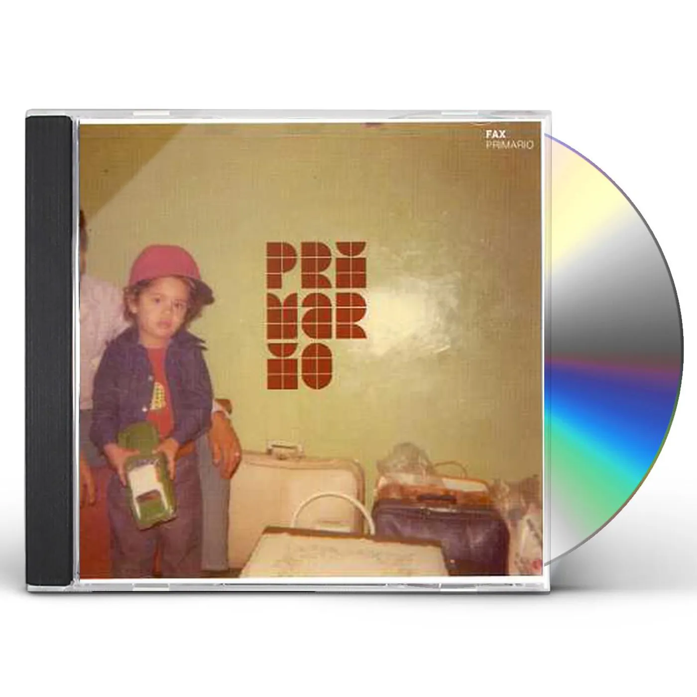 Fax PRIMARIO CD