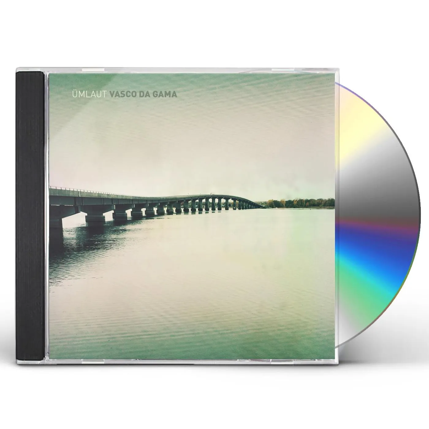 Umlaut VASCO DA GAMA CD