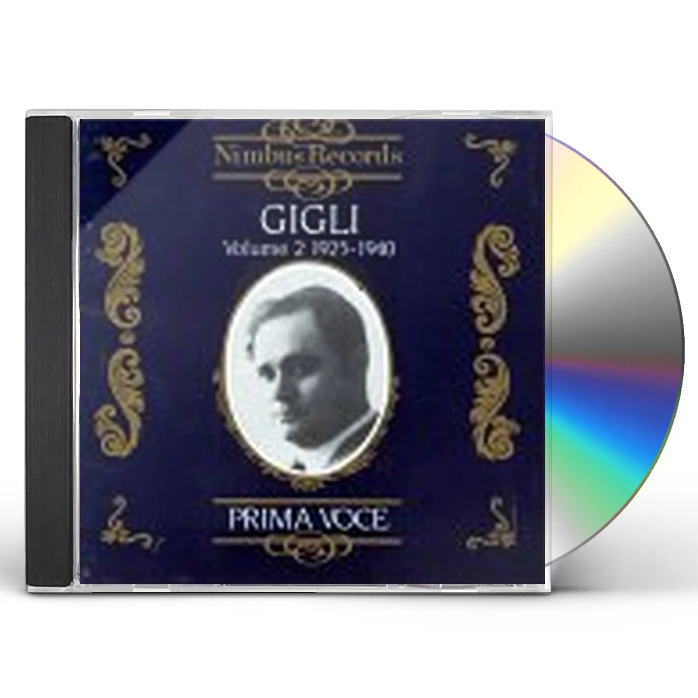 Gigli 1925-1940 2: OPERA ARIAS CD