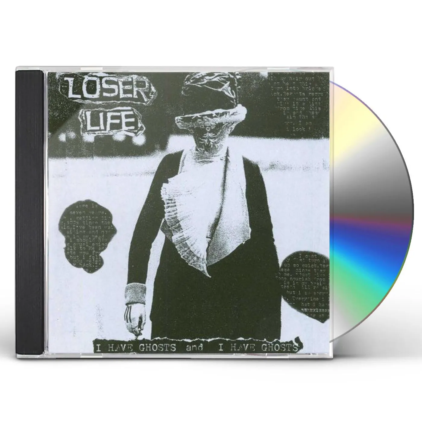 Loser Life I HAVE GHOSTS CD