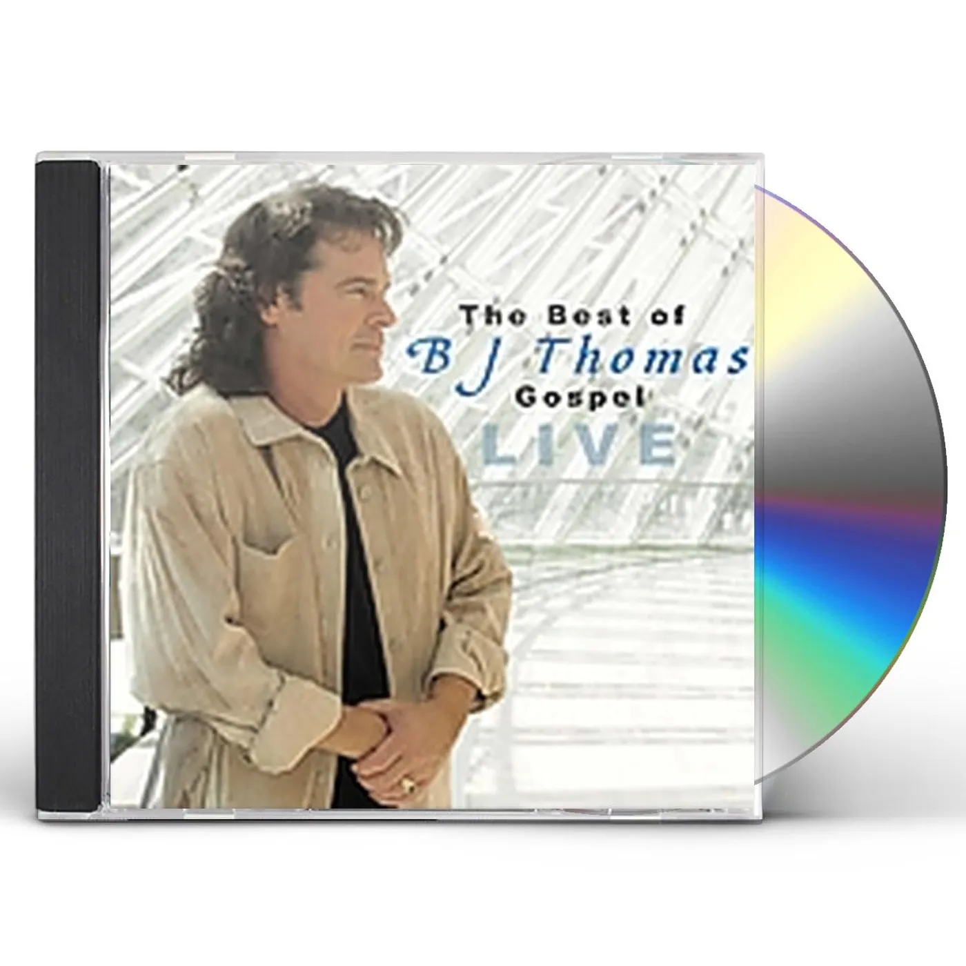 B.J. Thomas BEST OF BJ THOMAS GOSPEL CD