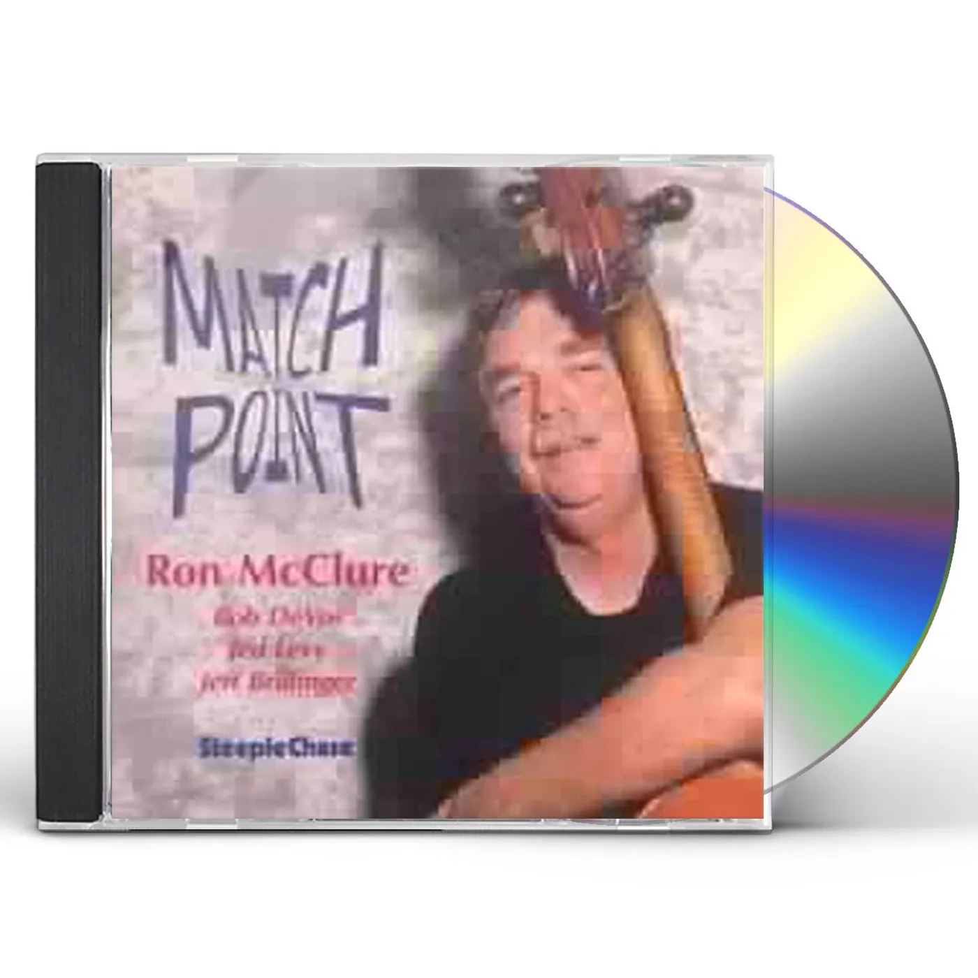 Ron McClure MATCH POINT CD