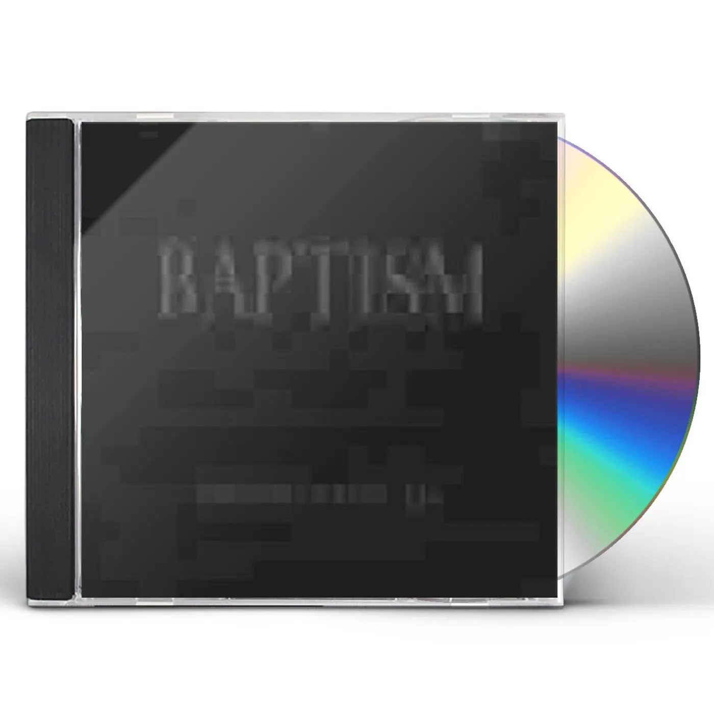Stefano Battaglia BAPTISM CD