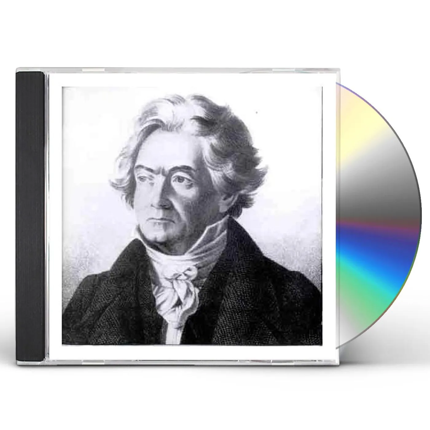 BUSCH QUARTET PLAYS BEETHOVEN CD
