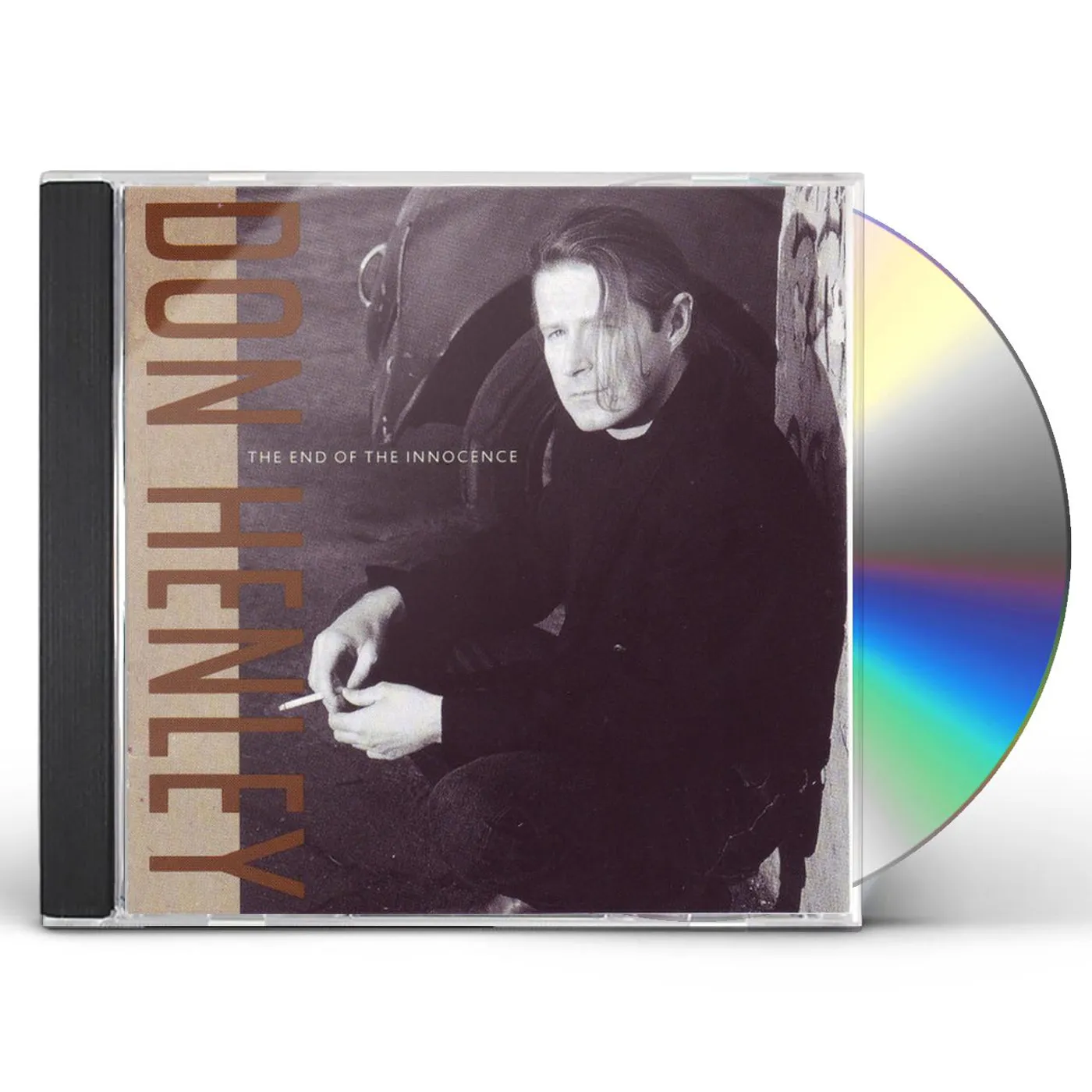 Don Henley END OF INNOCENCE CD