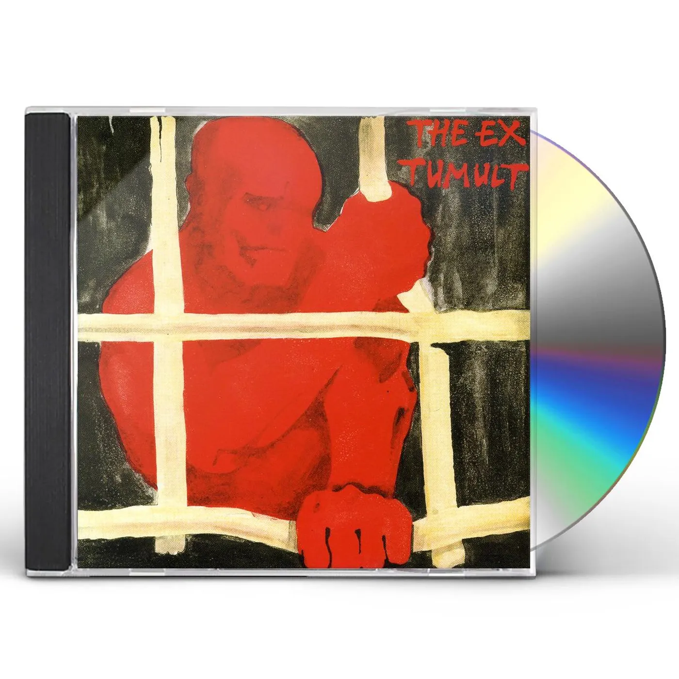 Ex TUMULT CD