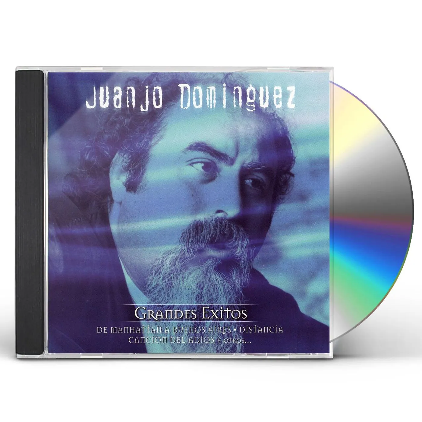 Juanjo Dominguez SERIE DE ORO: GRANDES EXITOS CD