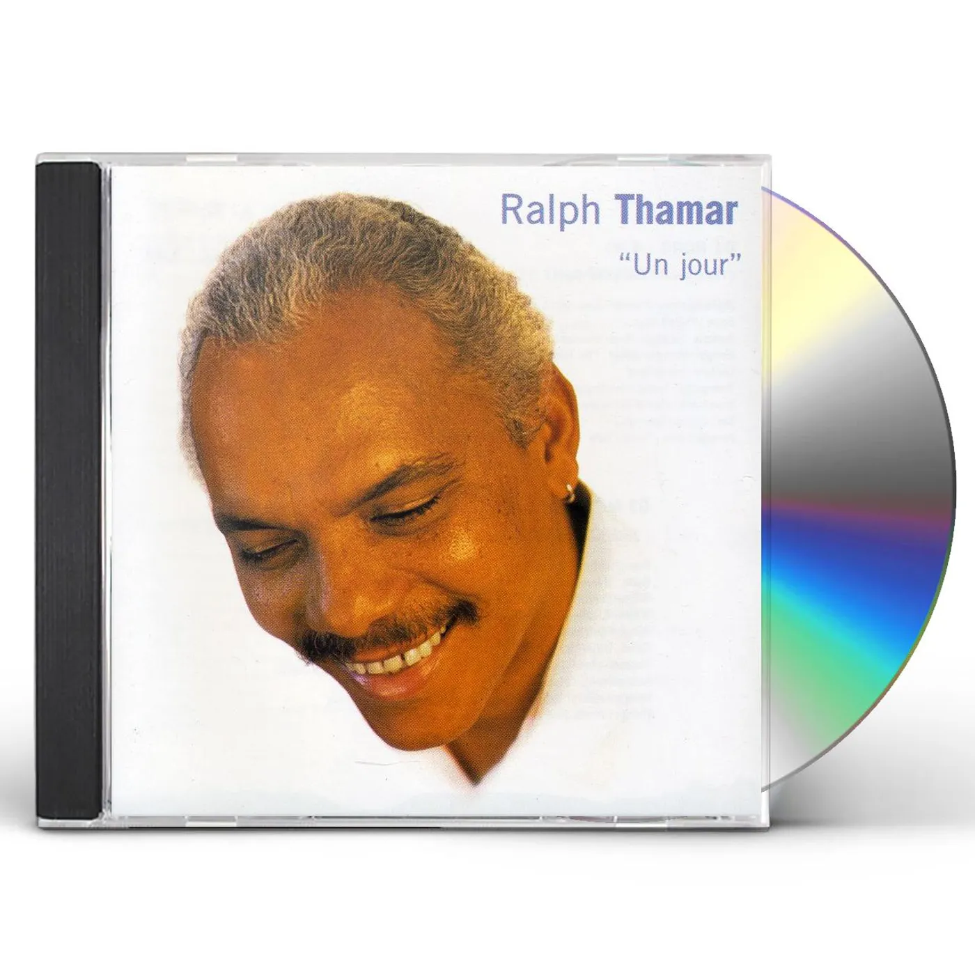 Ralph Thamar UN JOUR CD