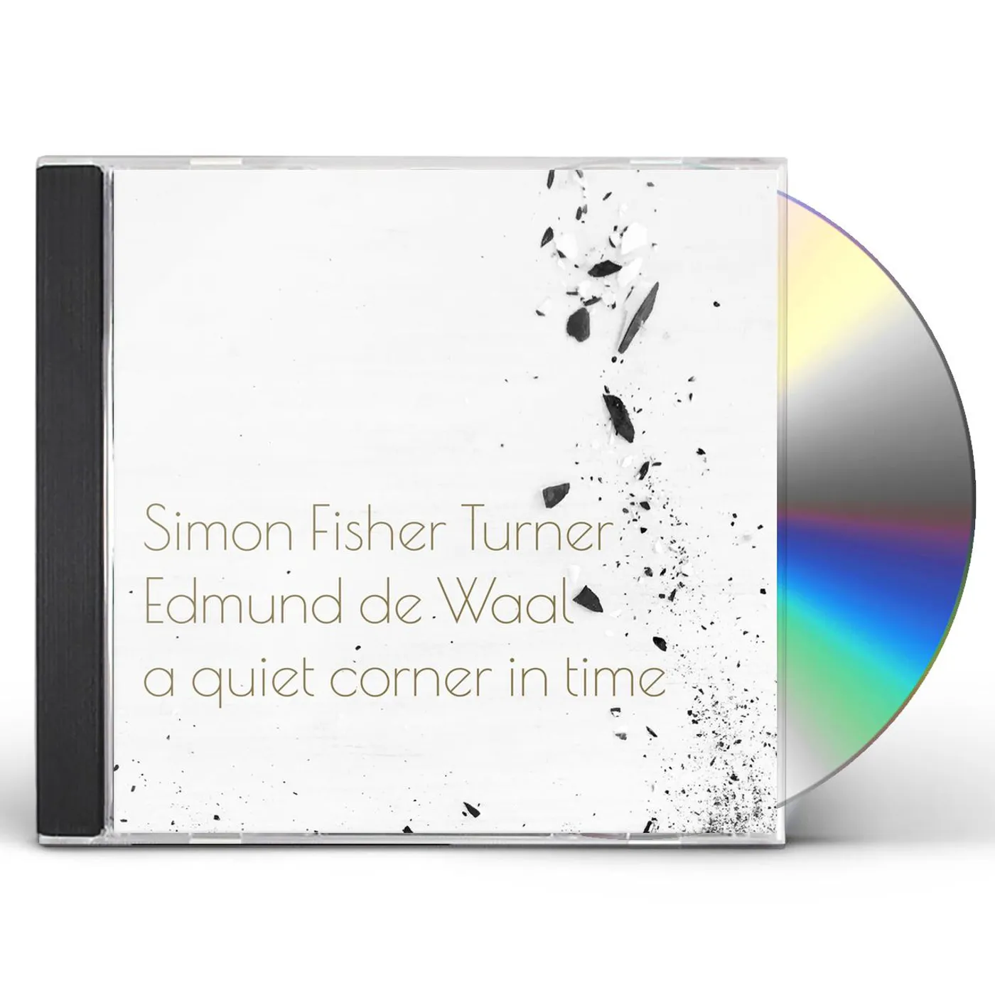 Simon Fisher Turner / Edmund Waal De QUIET CORNER IN TIME CD