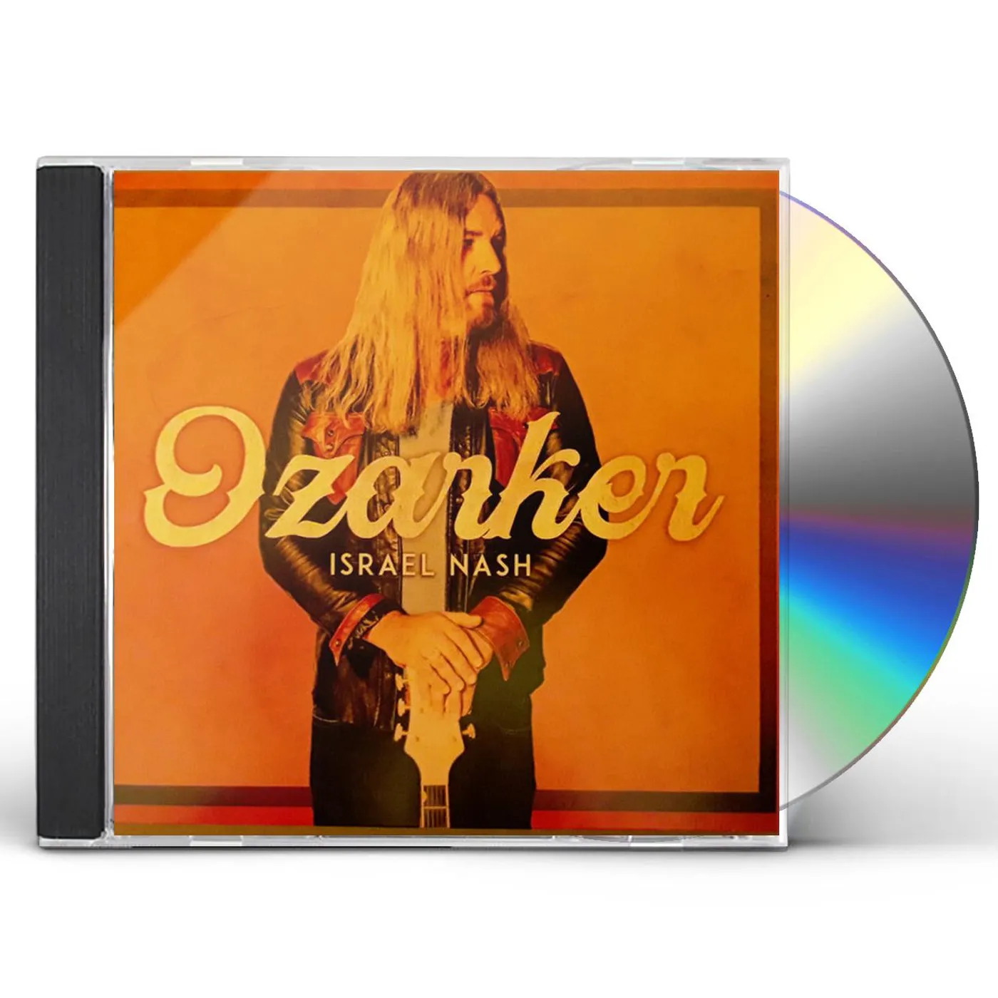 Israel Nash OZARKER CD