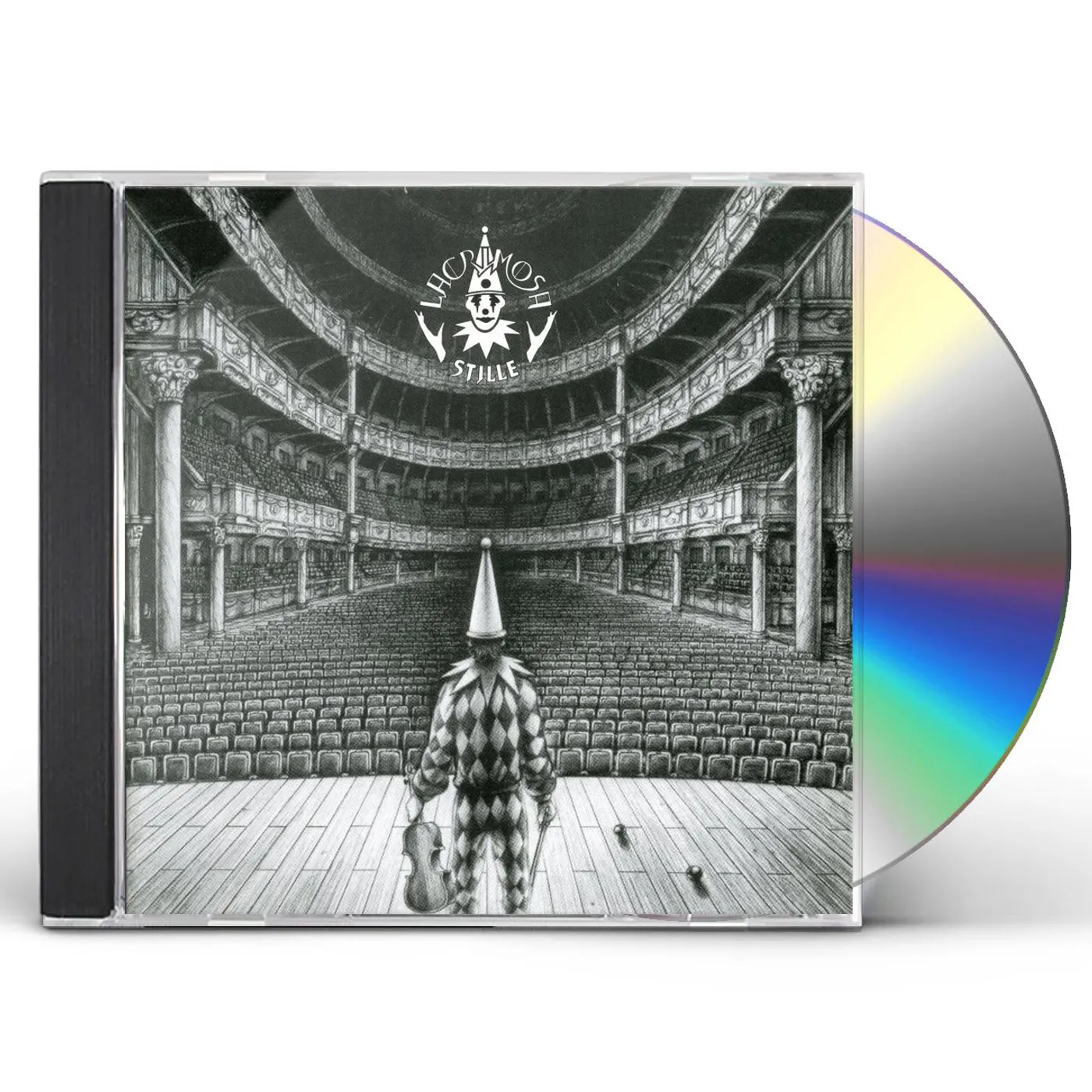 Lacrimosa STILLE CD